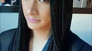 Compilation Of Cute Tgirls Masturbating Solo In Front Of Mirror