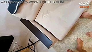 Share wife with a friend threesome mfm double cum part 2 ep 37 3704