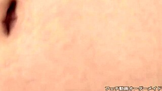 Navel bellybutton fetish got me hooked with this Asian babe! 😍 Can't stop watching her tease. Let's chat about this kinky Japanese obsession!
