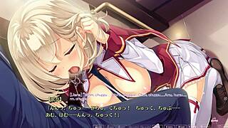 primal hearts route 4 scene 2 with subtitle