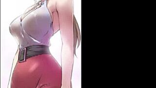 New girlfriend is an anime lover and enjoys cosplay
