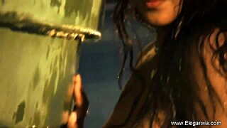 Pure seduction from erotic indian milf