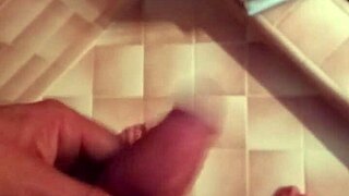 Stroking My Big Cock for All My Ladies Watching