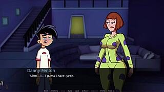 danny phantom amity park part 24 maddie has sex