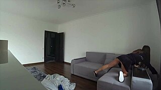 Wife LETS husband's BEST FRIEND FUCK her ASS while he's AWAY - real TREASON