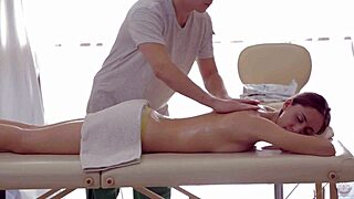 Anal Sex After Warm Massage - Aruna Aghora