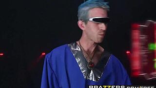 Brazzers presents a scene with nikki sexx and dann featuring big country butts