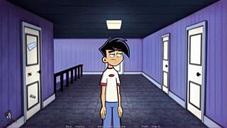 danny phantom amity park part 24 maddie has sex