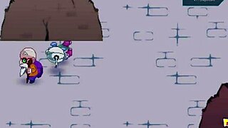 Kame Paradise 2 - Chi Chi Gives Roshi a Handjob