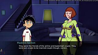 danny phantom amity park part 24 maddie has sex