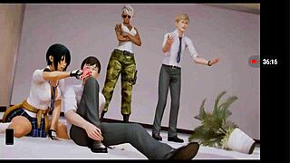 Hg waifu academy part 9 never get mad this waifu