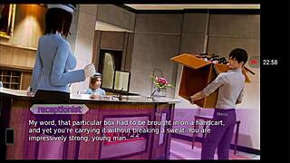 Hg waifu academy part 9 never get mad this waifu