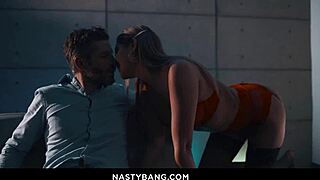 Just relax while I lick your balls and ride you hard