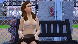 Boss Shows Porn At Work!