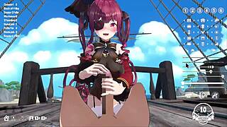 Episode 1: Sailing adventure with the big-breasted captain of dreams