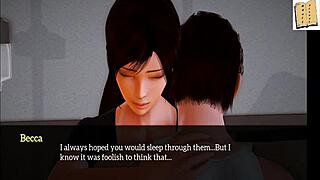 My New Family 199 Erotic Hentai Game Scenes