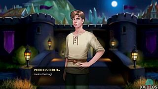 i cant believe this naughty fairy tale with big tits roleplay