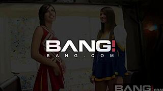 Best Of Cheerleaders Vol 1 Full Movie: Hardcore Group Cumshots With Teens In Uniforms!