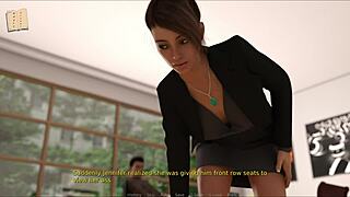 Inside Jennifer 13 game adventure