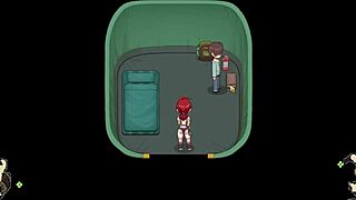 Hentai redhead and slut in final village rhapsody fuck