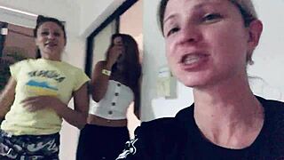 My Wild Mexican Holiday with a Sexy Blonde Teen Felt Insane