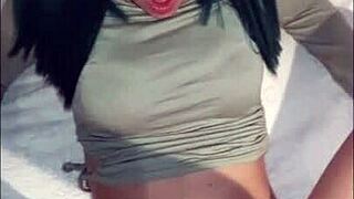 step-daughter saves family with creampie and blowjob