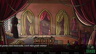 Sansa the maid suffers at the hands of Cersei in Game of Whores