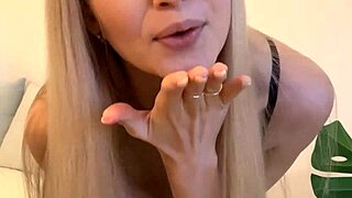 Stella Cardo Stripteases, Uses Vibrator on Wet Pussy with Dirty Talk