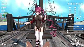 Episode 1: Sailing adventure with the big-breasted captain of dreams