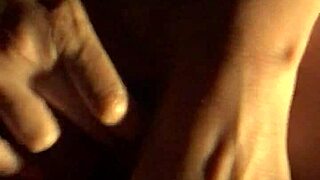 Wife Plays And Cums With Dildo