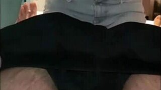 step-daughter saves family with creampie and blowjob