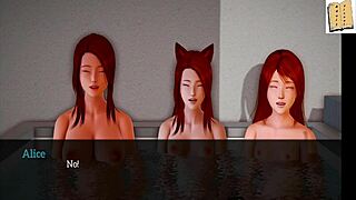 3D walkthrough of the new family 199 adult game