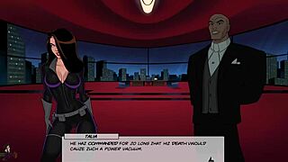 watch me fuck livewire from dc comics.