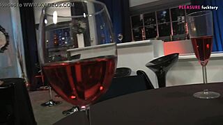 Hey, Asian babe, twerk on my face now!