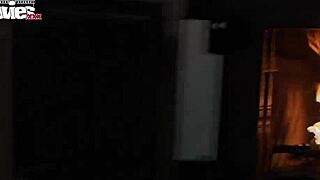 Fun Movies M Christmas Masturbating