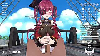 Episode 1: Sailing adventure with the big-breasted captain of dreams