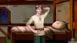 i cant believe this naughty fairy tale with big tits roleplay