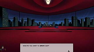 watch me fuck livewire from dc comics.