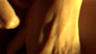 Wife Plays And Cums With Dildo