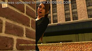 Inside Jennifer 13 game adventure