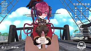 Episode 1: Sailing adventure with the big-breasted captain of dreams