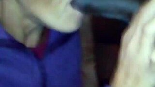 No Hands Bitch Teases with Oral Skills and Swallows Cum