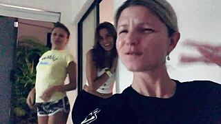 Young and amateur couple’s hardcore Mexican experience