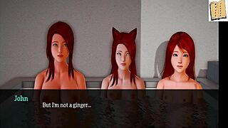 My New Family 199 Erotic Hentai Game Scenes