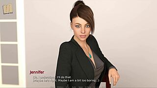 Inside Jennifer 13 game adventure