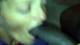 No Hands Bitch Teases with Oral Skills and Swallows Cum