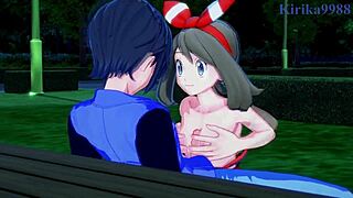 Misty Kasumi And May Haruka Intense Creampie Sex