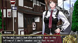 Bible Black: The Infection - Memory Loss Playthrough Pt3 Featuring Black Anime Characters