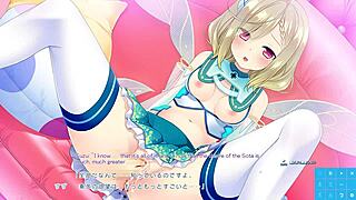 Pure song garden route5 scene2 with subtitle