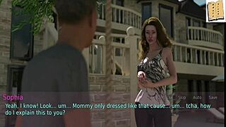 A WIFE AND STEPMOTHER 26 Game With Big Assets